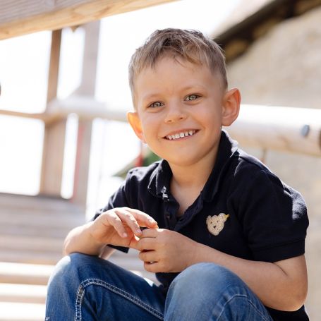 Portrait Kindergarten